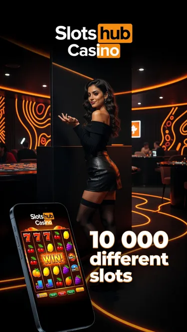 SlotsHub Screenshot